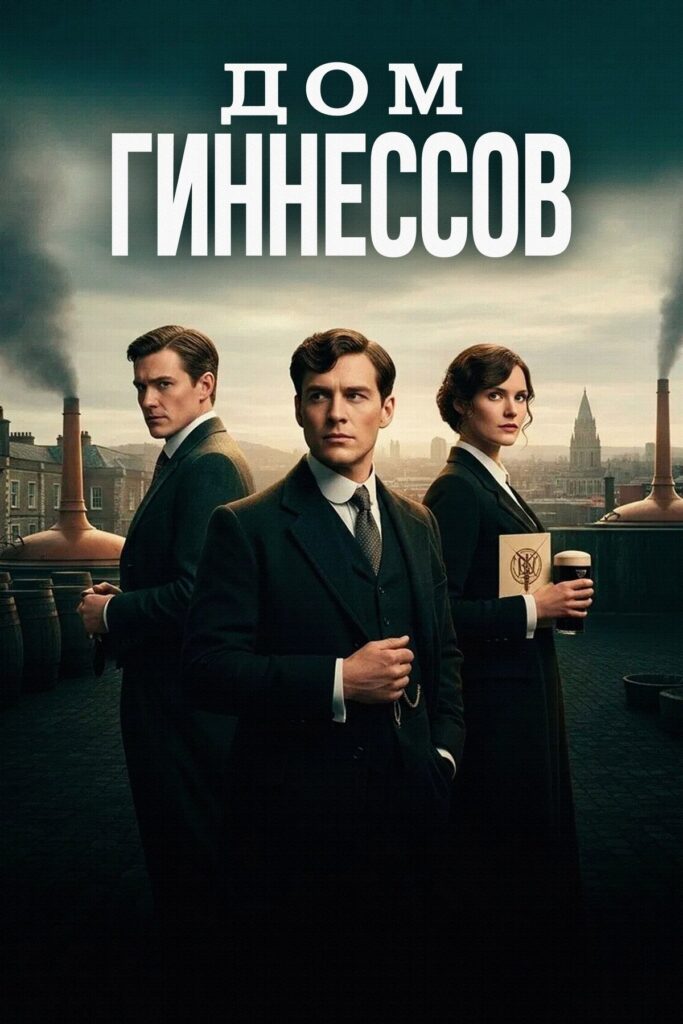 Дом Гиннессов (2025)