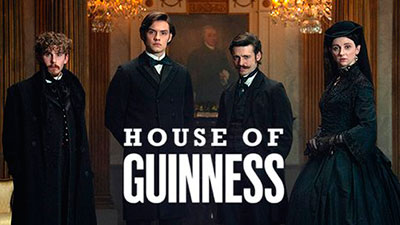Дом Гиннессов: Сезон 1